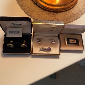 Men’s Collection of Fine Vintage Jewelry